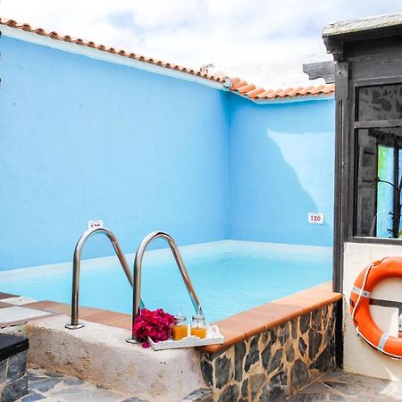 Casa Rural Tile Roque Exterior foto