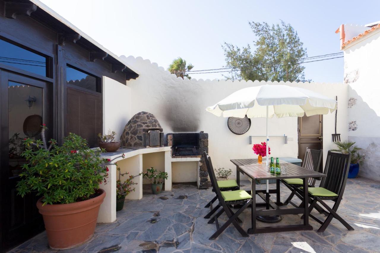 Casa Rural Tile Roque Exterior foto
