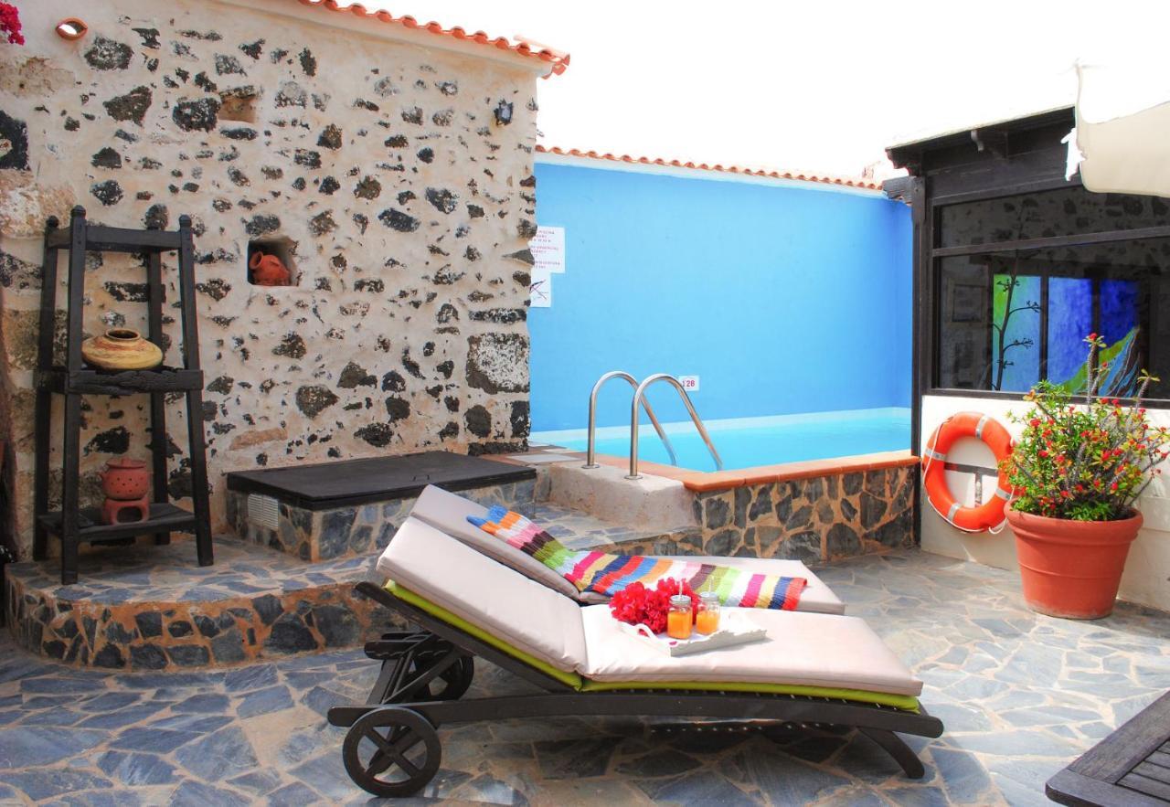 Casa Rural Tile Roque Exterior foto